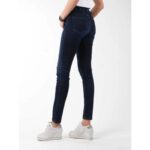Wrangler High Skinny jeans W27HBV78Z – Obrázok 5