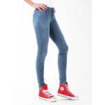 Wrangler Super Skinny Jeans W W29JPV86B – Obrázok 4