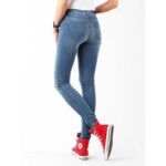 Wrangler Super Skinny Jeans W W29JPV86B – Obrázok 5