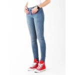 Wrangler Super Skinny Jeans W W29JPV86B – Obrázok 6