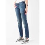 Lee Lynn Skinny jeans L357DNXA – Obrázok 4