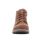 Skechers Gravlen Brown Jr 94060L-BRN shoes – Obrázok 4