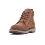 Skechers Gravlen Brown Jr 94060L-BRN shoes – Obrázok 5