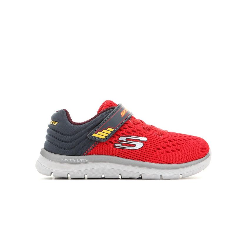 B2B-622545-0 Skechers Skech-Lite-Micro Jr 95054N-RDCC shoes – Obrázok 1