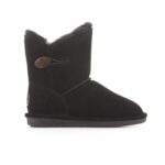 BearPaw Rosie W 1653W-011 Black II Winter Boots