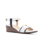 Geox D Marykarmen DW D828QD 05402 C0899 wedge shoes – Obrázok 2