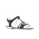 Geox Giglio Jr J82E2B 000BC C4002 Sandals – Obrázok 2