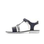 Geox Giglio Jr J82E2B 000BC C4002 Sandals – Obrázok 6