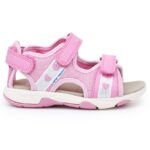 Geox B Sand Multy B920DB-01454-C8006 Children's Sandals – Obrázok 6