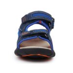 Geox S Strada B Jr J9224B-014CE-C0659 Sandals – Obrázok 2
