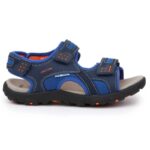 Geox S Strada B Jr J9224B-014CE-C0659 Sandals – Obrázok 12