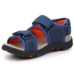 Geox S Strada B Jr J9224B-014CE-C0659 Sandals – Obrázok 3