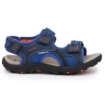 Geox S Strada B Jr J9224B-014CE-C0659 Sandals – Obrázok 6