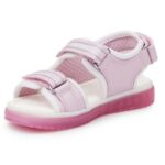 Geox J S.Blikk GB Jr J928UB-0ASAJ-C8208 Sandals – Obrázok 3