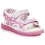 Geox J S.Blikk GB Jr J928UB-0ASAJ-C8208 Sandals – Obrázok 7