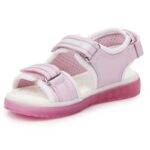 Geox J S.Blikk GB Jr J928UB-0ASAJ-C8208 Sandals – Obrázok 9