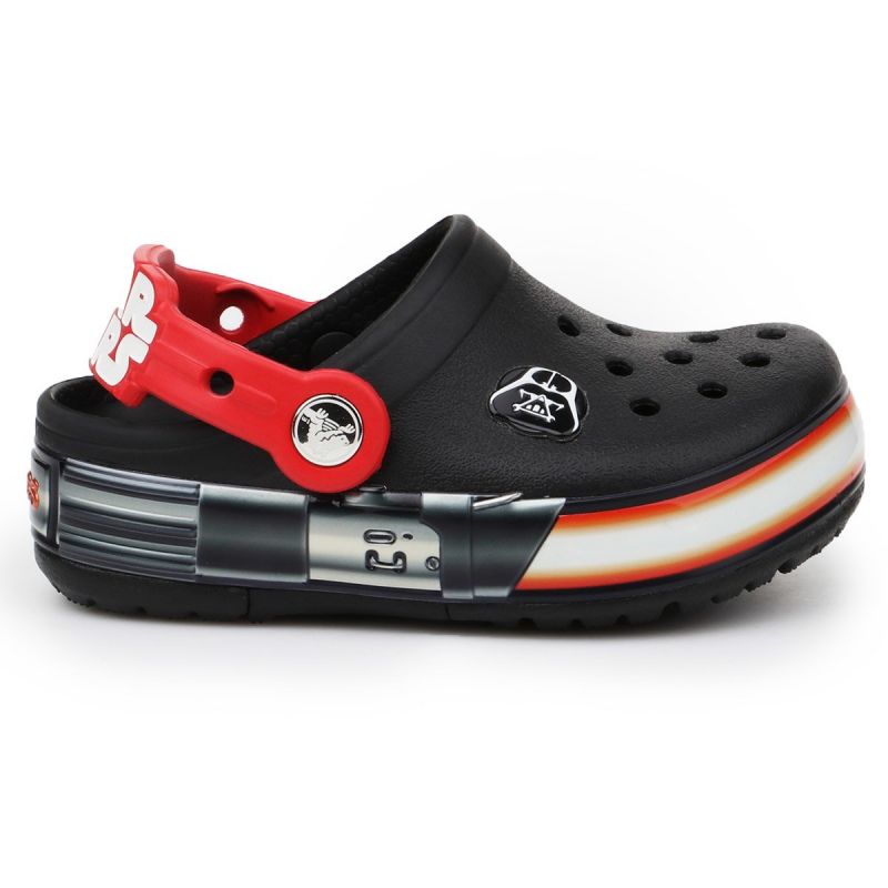 B2B-627895-0 Crocs Star Wars Vader Jr 16160-0X9 clogs – Obrázok 1