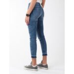 Lee Scarlett Skinny W Jeans L526PFOK – Obrázok 2