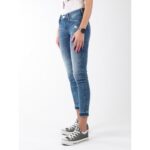Lee Scarlett Skinny W Jeans L526PFOK – Obrázok 3
