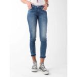 Lee Scarlett Skinny W Jeans L526PFOK – Obrázok 4