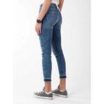 Lee Scarlett Skinny W Jeans L526PFOK – Obrázok 5