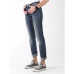 Lee Sallie Boyfriend Jeans W L30KDXXQ – Obrázok 6