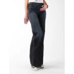 Lee Ava W Jeans L327RCND – Obrázok 4