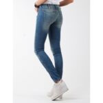 Wrangler Sandy Blues jeans W23S4072G – Obrázok 2