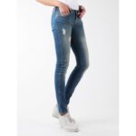 Wrangler Sandy Blues jeans W23S4072G – Obrázok 3