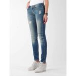 Wrangler Sandy Blues jeans W23S4072G – Obrázok 4