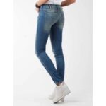 Wrangler Sandy Blues jeans W23S4072G – Obrázok 5