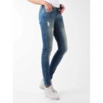 Wrangler Sandy Blues jeans W23S4072G – Obrázok 6