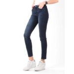 Lee Scarlett High Crop Skinny Cropped Jeans W L32BAIFA – Obrázok 4