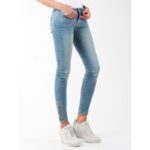 Wrangler Skylark W27F4072F jeans – Obrázok 3