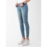 Wrangler Skylark W27F4072F jeans – Obrázok 4