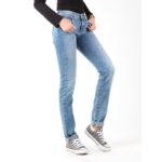 Wrangler Slim Best Blue jeans W28LX794O – Obrázok 3