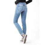 Wrangler Slim Best Blue jeans W28LX794O – Obrázok 5