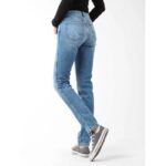 Wrangler Boyfriend Best Blue Jeans W W27M9194O – Obrázok 5