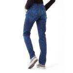 Wrangler Slouchy Cozy Blue Jeans W W27CGM82G – Obrázok 2