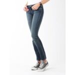 Wrangler Courtney Storm Break Jeans W W23SP536V – Obrázok 2