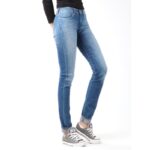 Wrangler Corynn Aquatic Coral W jeans W25FX771N – Obrázok 2