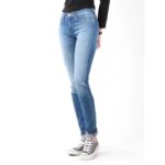 Wrangler Corynn Aquatic Coral W jeans W25FX771N – Obrázok 4