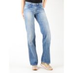 Lee Niki W Jeans L330CAAD – Obrázok 2