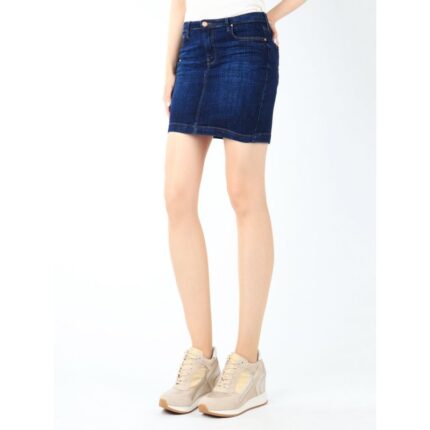 Lee Mid Skirt W L38JAUPD