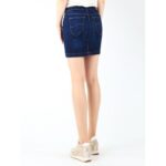 Lee Mid Skirt W L38JAUPD – Obrázok 3