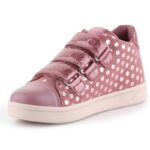 Geox J DJROCK GD -PR.SY Jr J944MD-ODHKC-C8006 shoes – Obrázok 3