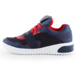 Geox J Xled BB lifestyle shoes - SY.SU+TU J927QB-0AUFH-C0735 – Obrázok 4