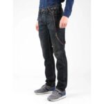 Guess Franklin Comfort jeans M14A07D0HM1 – Obrázok 4