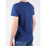 Wrangler S/S Biker Flag Tee W7A53FK 1F – Obrázok 3