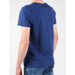 Wrangler S/S Biker Flag Tee W7A53FK 1F – Obrázok 6